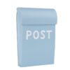 Briefkasten Kinder Spielhaus hellblau