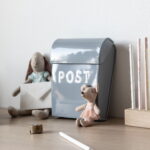 Briefkasten Kinder Metall