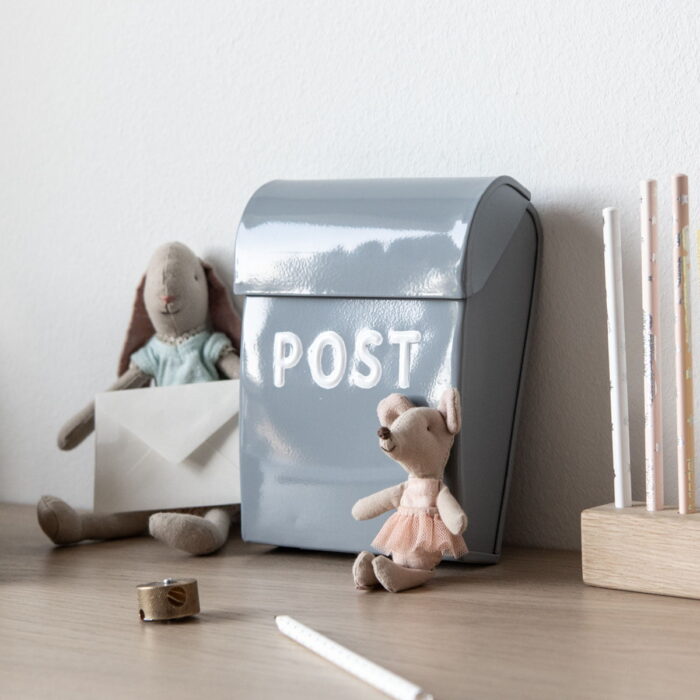 Briefkasten Kinder Metall