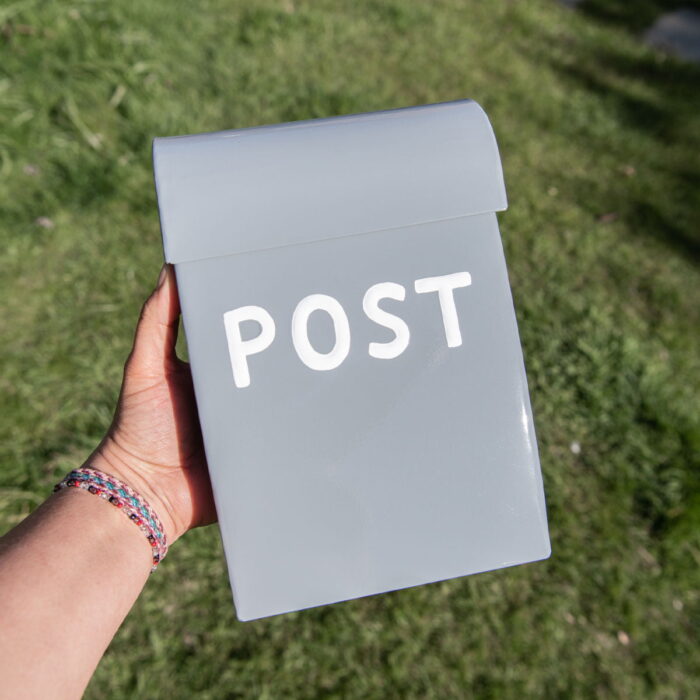 Briefkasten Kinder Outdoor