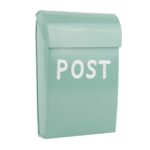 Briefkasten Kinderspielhaus, Kinderzimmer in mint