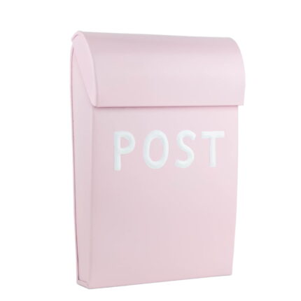 Briefkasten Kinderzimmer Spielhaus rosa