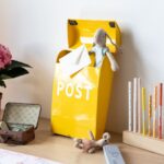 Briefkasten Kinderzimmertür Kinder