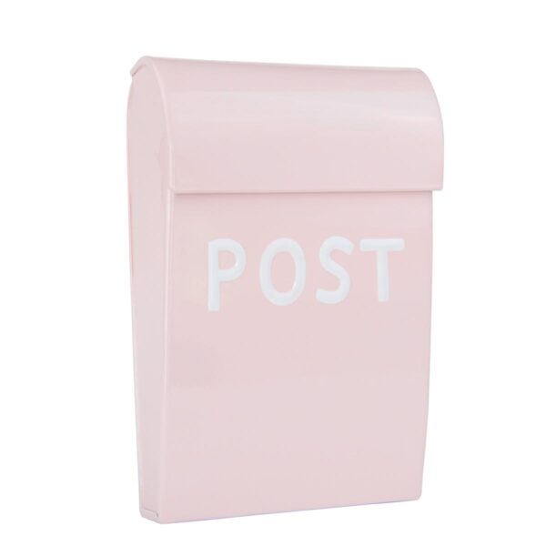 Briefkasten Kinderzimmer rosa
