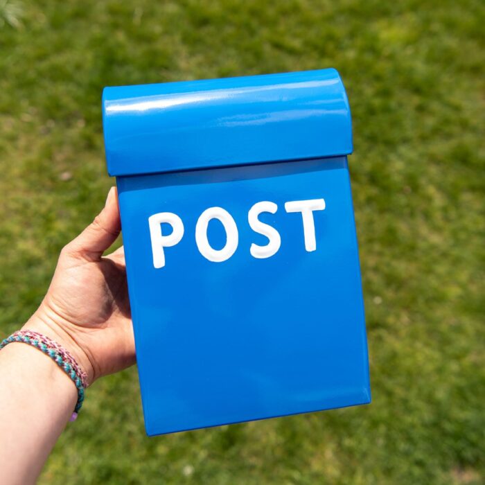Briefkasten Spielhaus Outdoor