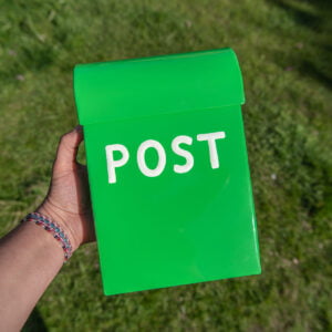 Briefkasten Spielhaus