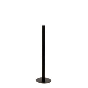 Storefactory Kerzenständer Ekeberga 50 cm schwarz