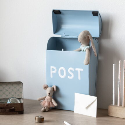 Kinderbriefkasten Metall