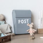 Kinderzimmer Accessoires skandinavisch