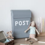 Kinderzimmer Briefkasten