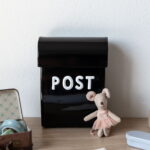 Mini Briefkasten Metall