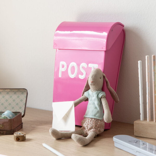 Mini Briefkasten Pink