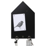 Miiko Magnettafel Haus Schlüsselboard