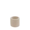 Storefactory Teelichthalter Lekvall Beige | klein