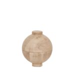 Kristina Dam Wooden Sphere Aufbewahrung Eiche Ø 12 cm
