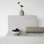 Kristina Dam Studio - Bowl Grey Engobe - M – Bild 5