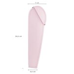Bruka Design Kinder Briefkasten Mini Rosa Matt | 25 cm – Bild 4