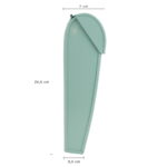 Bruka Design Kinder Briefkasten Mini Mint | 25 cm – Bild 4