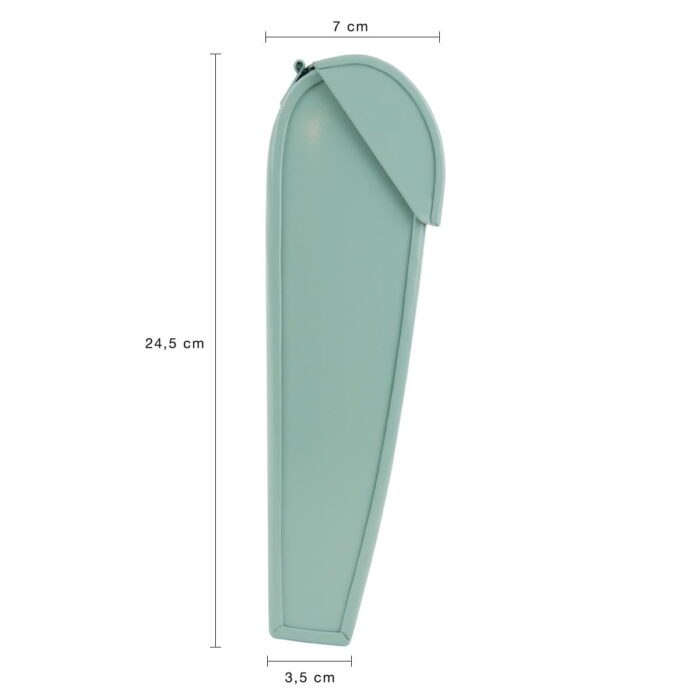 Bruka Design Kinder Briefkasten Mini Mint | 25 cm – Bild 4