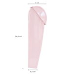 Bruka Design Kinder Briefkasten Mini Rosa | 25 cm – Bild 3