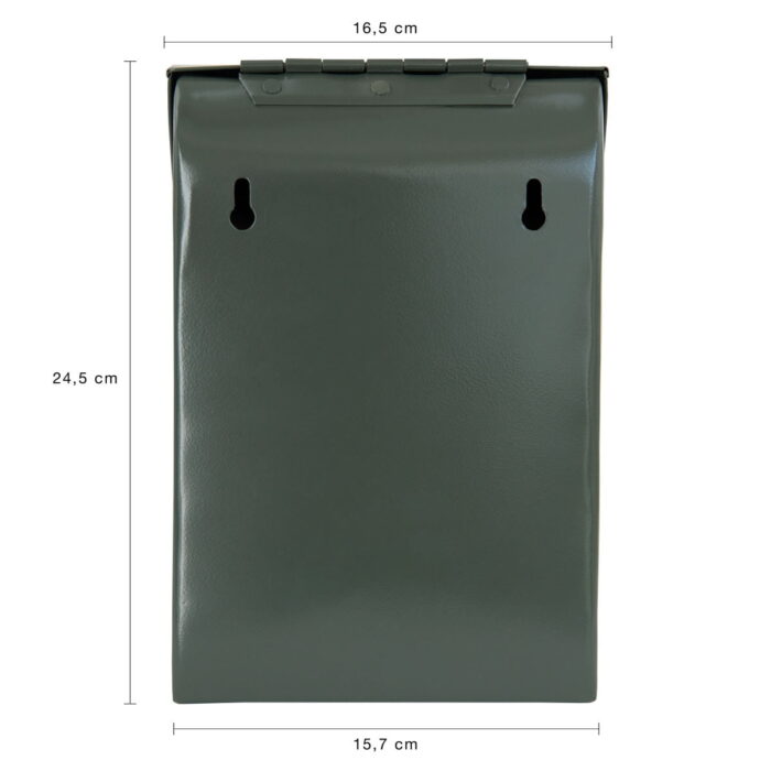 Bruka Design - Briefkasten Mini Thymian - 25 cm – Bild 6