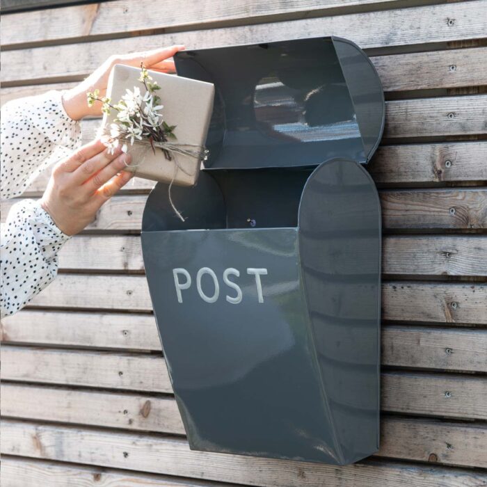 Briefkasten Landhaus