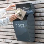 Briefkasten skandinavisch