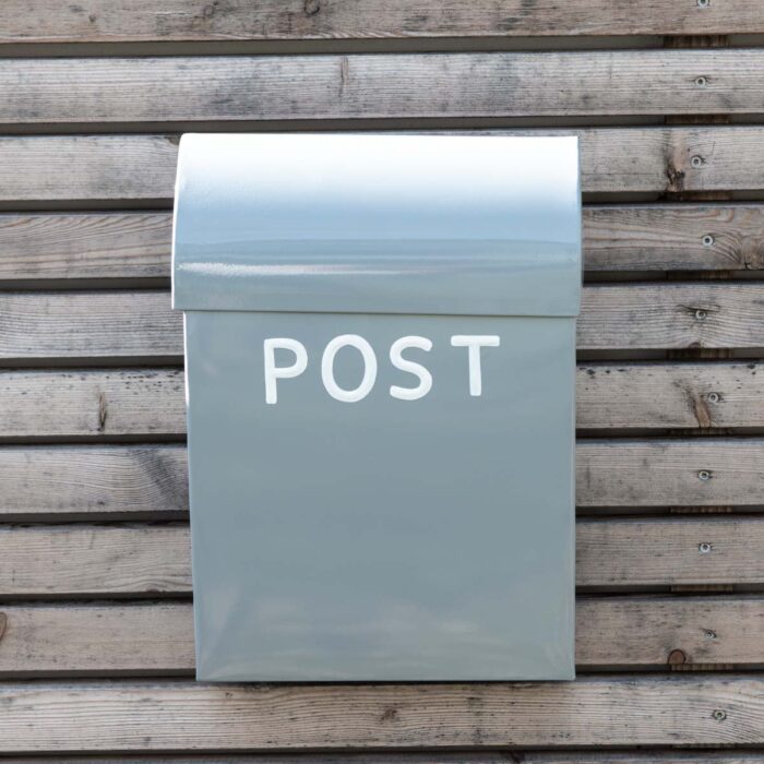 Briefkasten Vintage Metall