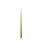 ester & erik Spitzkerze Ø 2,6 cm Beige Nr. 14 – Bild 2
