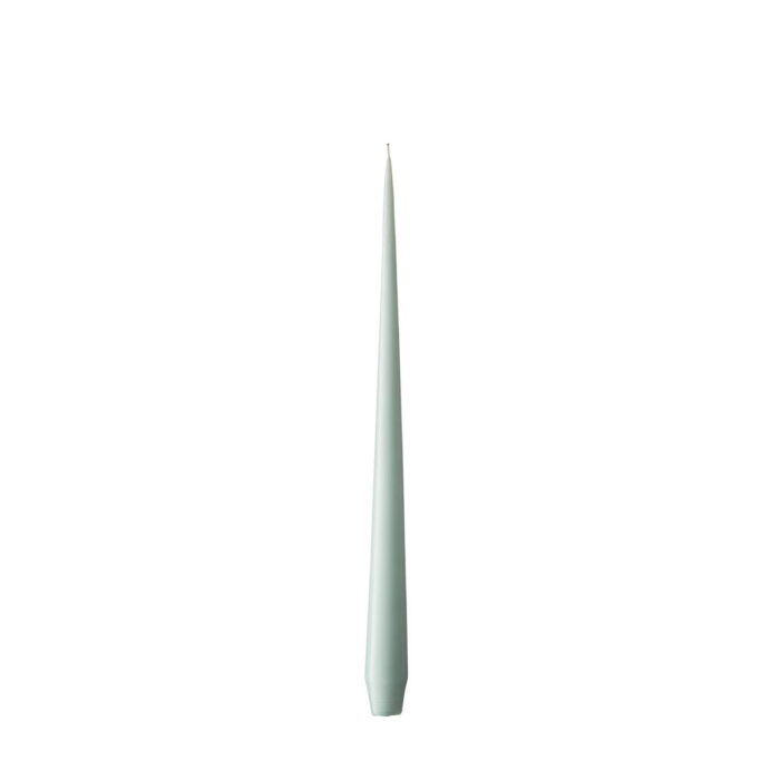 ester & erik Spitzkerze Ø 2,6 cm Grey Green Nr. 67 – Bild 2
