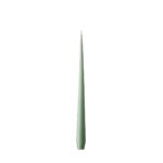 ester & erik Spitzkerze Ø 2,6 cm Pale Green Nr. 66 – Bild 2