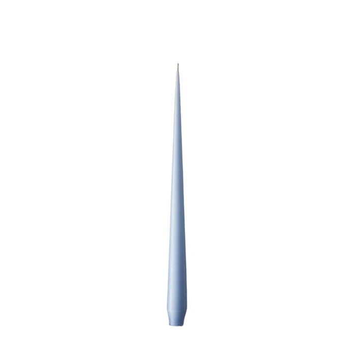 ester & erik Spitzkerze Ø 2,6 cm Lavender Blue Nr. 05 – Bild 2