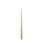 ester & erik Spitzkerze Ø 2,6 cm Light Linden Green Nr. 61 – Bild 2
