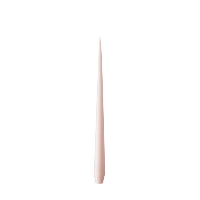 ester & erik Spitzkerze Ø 2,6 cm Misty Rose Nr. 51 – Bild 2