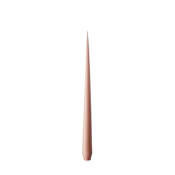 ester & erik Spitzkerze Ø 2,6 cm Powder Nr. 20 – Bild 2