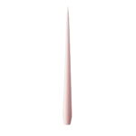 ester & erik Spitzkerze Ø 2,6 cm Pale Pink Nr. 38