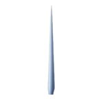ester & erik Spitzkerze Ø 2,6 cm Lavender Blue Nr. 05