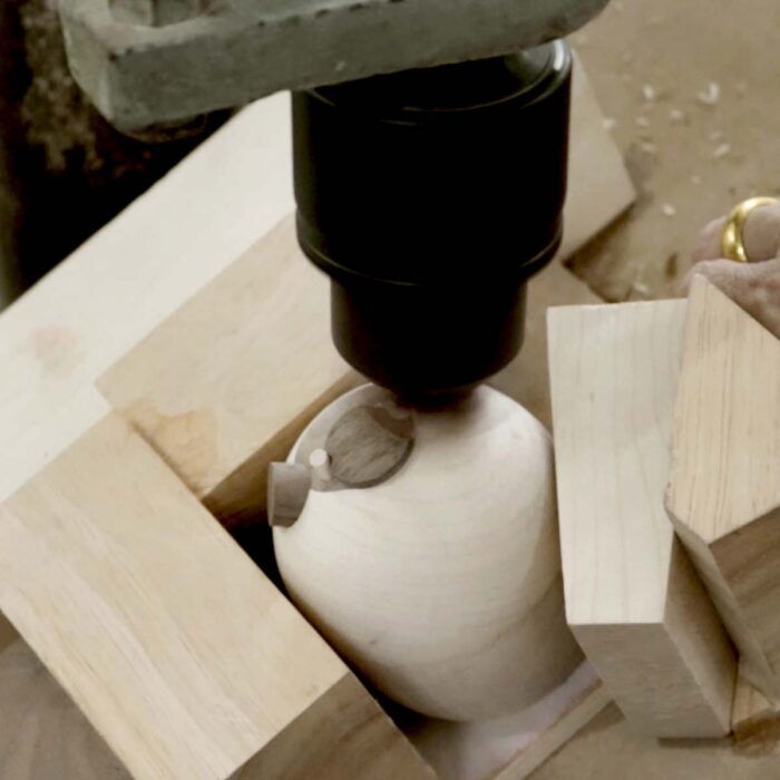ArchitectMade Panda Holz