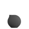 Storefactory Vase Lerbäck Dark Grey | Anthrazit