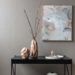 Cooee Design Vase Drift Walnut | groß 30 cm – Bild 3