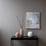 Cooee Design Vase Drift Walnut | groß 30 cm – Bild 6