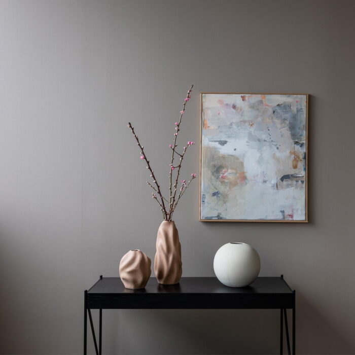 Cooee Design Vase Drift Walnut | groß 30 cm – Bild 6