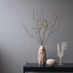 Cooee Design Vase Drift Walnut | groß 30 cm – Bild 7
