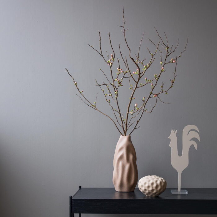 Cooee Design Vase Drift Walnut | groß 30 cm – Bild 7