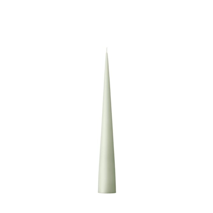 ester & erik Kegelkerze Mint Green Nr. 03 – Bild 2