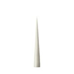 ester & erik Kegelkerze Off White Nr. 10 – Bild 2