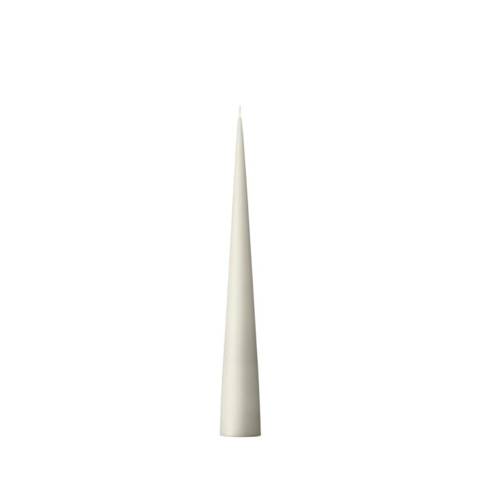 ester & erik Kegelkerze Off White Nr. 10 – Bild 2