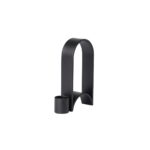 Kristina Dam Arch Vol. 2 Kerzenhalter black (schwarz)
