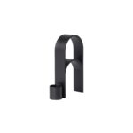 Kristina Dam Arch Vol. 3 Kerzenhalter black (schwarz)