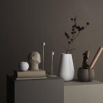 Cooee Design Skulptur Olufemi Limestone – Bild 4